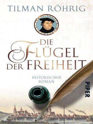 cover image of Die Flügel der Freiheit